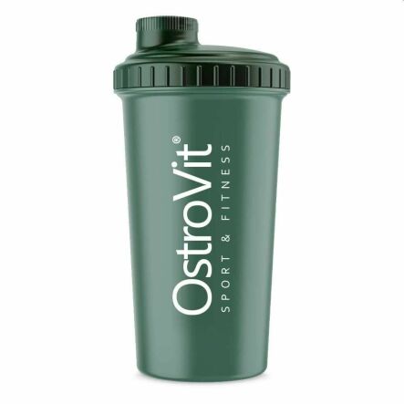 Shaker 700 ml Dark Green - OstroVit