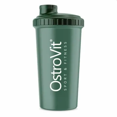 Shaker 700 ml Dark Green - OstroVit