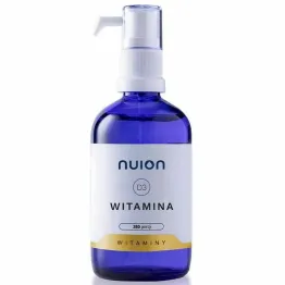 Wtamina D3 100 ml - NUION