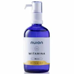 Wtamina D3 100 ml - NUION