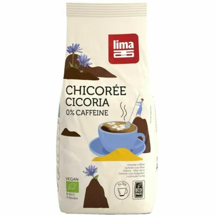Cykoria do Zaparzania Bio 250 g – Lima
