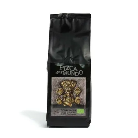 Kawa Ziarnista Ocotepeque Bio 250g-Pizca Del Mundo