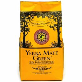 Mate Green FRESA FRUTILLA 400 g