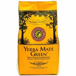 Mate Green FRESA FRUTILLA 400 g