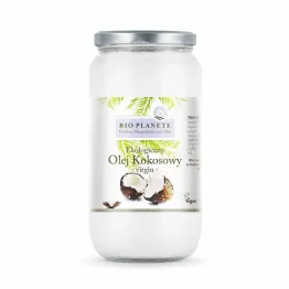 Olej Kokosowy Virgin Bio 950 ml - Bio Planete