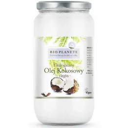 Olej Kokosowy Virgin Bio 950 ml - Bio Planete