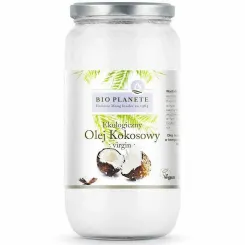 Olej Kokosowy Virgin Bio 950 ml - Bio Planete