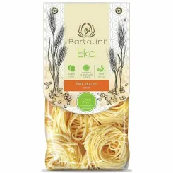 Makaron Durum Spaghetti Alla Chitarra EKO 250 g - Bartolini