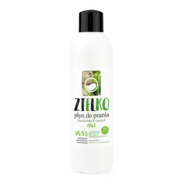 ZIELKO Płyn do Prania Tkanin Białych i Jasnych KIWI 1 l - Sylveco