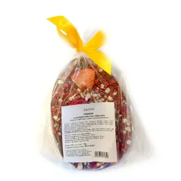 Pisanka Czekolada Mleczna z Owocami 70 g - Santini