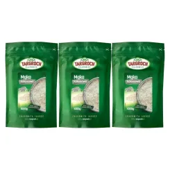 3 x Mąka Kokosowa 1 kg - Targroch