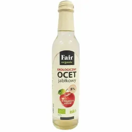 Ocet Jabłkowy 5% Niefiltrowany Bio 250 ml - Fair Organic