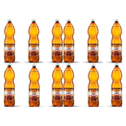 2 x Jan - Zgrzewka 6 x 1,5 l - Woda Lecznicza - Krynica