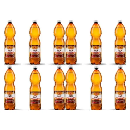 2 x Jan - Zgrzewka 6 x 1,5 l - Woda Lecznicza - Krynica