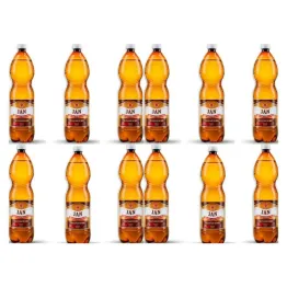 2 x Jan - Zgrzewka 6 x 1,5 l - Woda Lecznicza - Krynica