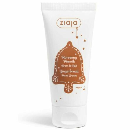 Krem do Rąk KORZENNY PIERNIK 50 ml - Ziaja