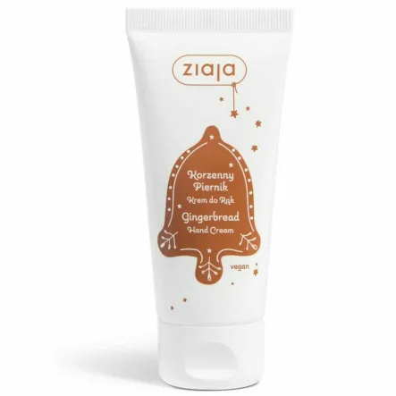 Krem do Rąk KORZENNY PIERNIK 50 ml - Ziaja