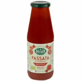 Passata Pomidorowa Bio 680 g  - La Bio Idea - Bez dodatku Soli
