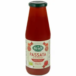 Passata Pomidorowa Bio 680 g  - La Bio Idea - Bez dodatku Soli