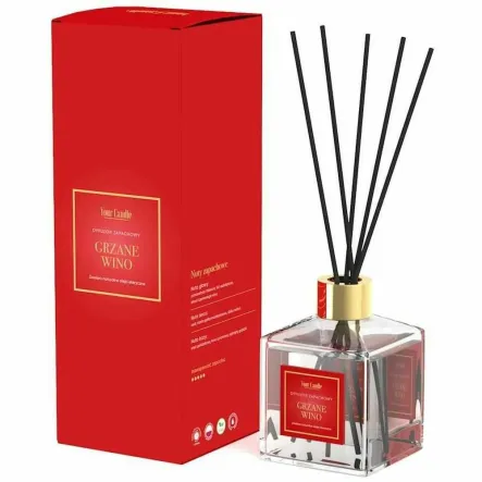 Dyfuzor Zapachowy Grzane Wino 100 ml - Your Candle