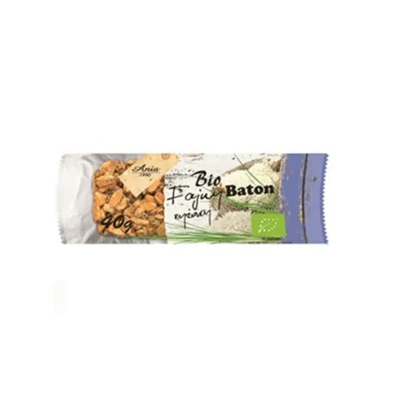Baton Ryżowy Bio 40 G - Bio Ania