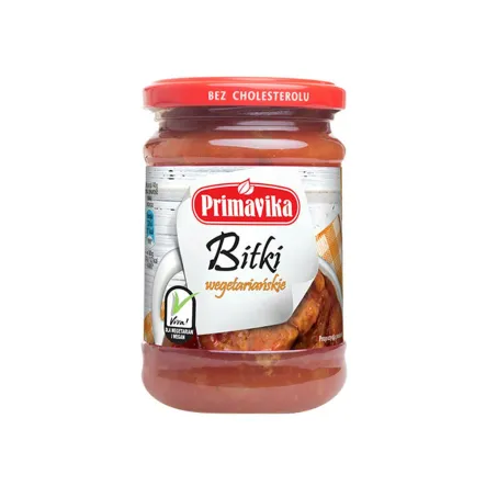 Bitki Wegetariańskie 280 g Primavika