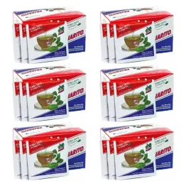 6 x Yerba Mate Pajarito Tradicional Saszetki 60 g (20 x3 g)