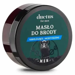 Masło do Brody Nawilżające 75 ml - DUETUS FOR MEN