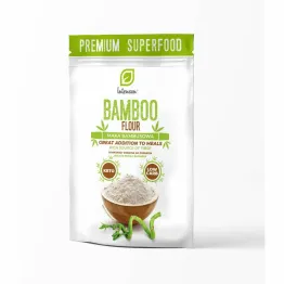 Mąka Bambusowa KETO 500g Intenson - Błonnik Bambusowy