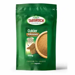 Cukier Kokosowy 1 kg Targroch