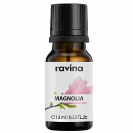 Olejek Zapachowy do Kominka Magnolia 10 ml - Ravina (data: 31.05.2026)