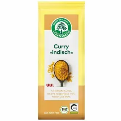 Curry Indyjskie Bio 50 g - Lebensbaum