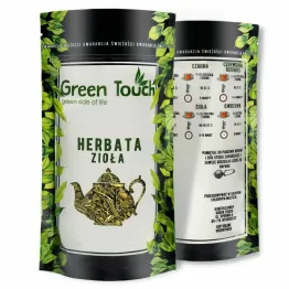 Herbata Zielona Japan Sencha Kagoshima H174 100 g - Green Touch
