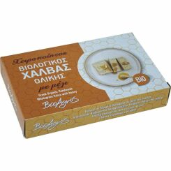 Chałwa Miodowa Bio 200 g - Bioagros