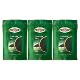 3 x Czarnuszka Ziarno 1 kg Targroch