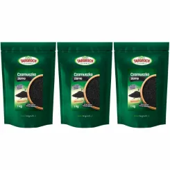 3 x Czarnuszka Ziarno 1 kg - Targroch