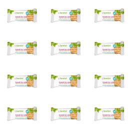 Zestaw 12 x Sezamki Bez Dodatku Cukru z Ksylitolem i Maltitolem 27 g - Santini