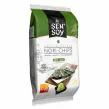 Chipsy Nori Wasabi z Alg Morskich 4,5 g - Sen Soy