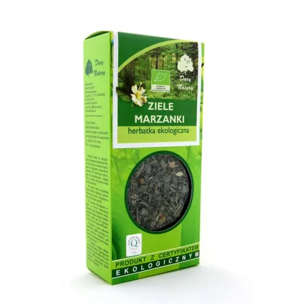 Marzanka - Ziele Marzanki Herbatka Eko 25 G - Dary Natury  PRZECENA - KRÓTKA DATA MINIMALNEJ TRWAŁOŚCI
