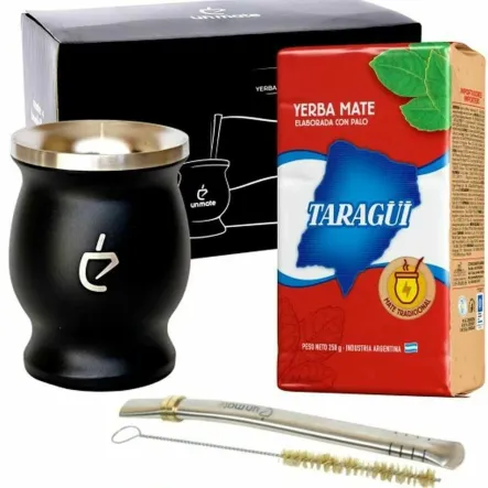 Zestaw do Yerba Mate Un Mate Taragui - Unmate