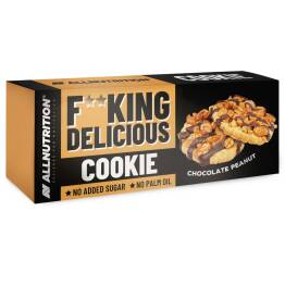 F**king Delicious Cookie Chocolate Peanut 150 g Allnutrition