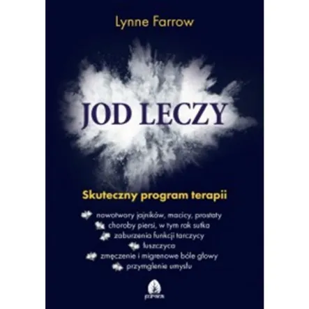 Książka: Jod Leczy PRN