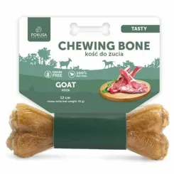 Kość do Żucia TASTY 55 g (12 cm) - Pokusa