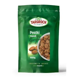 Pestki Moreli Gorzkie 1 kg - Targroch