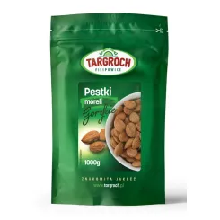 Pestki Moreli Gorzkie 1 kg - Targroch 