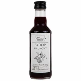 Syrop Malinowy 200 ml - Eterno