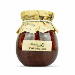Konfitura z Malin 300 g - Herbapol Kraków