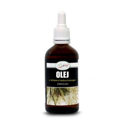 Olej z Drzewa Herbacianego 100 ml - Vivio - Olejek Herbaciany