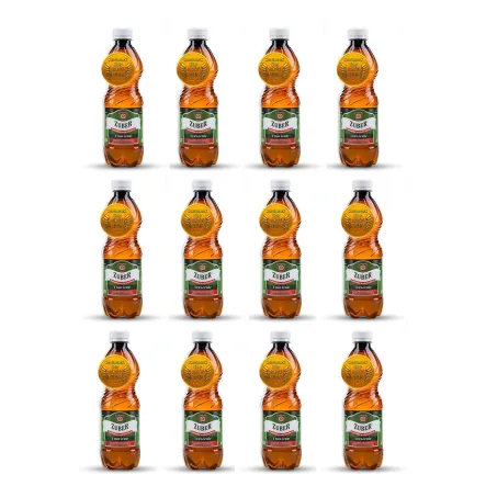 Zuber - Zgrzewka 12x 0,5 l Woda Lecznicza - Krynica