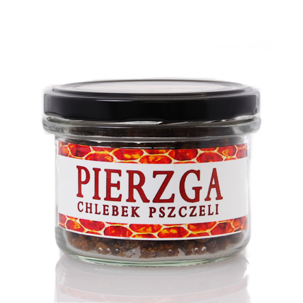 Pierzga Chlebek Pszczeli 100 g Vitafarm